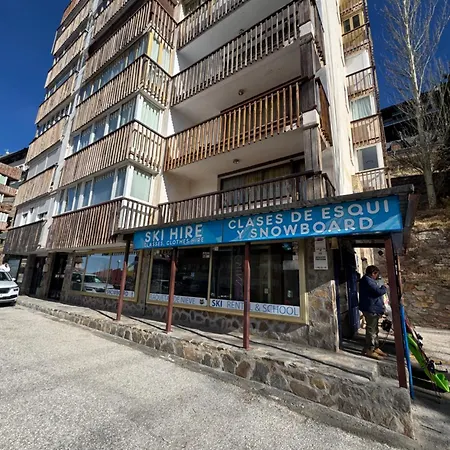 Apartment Pegado Telesilla *